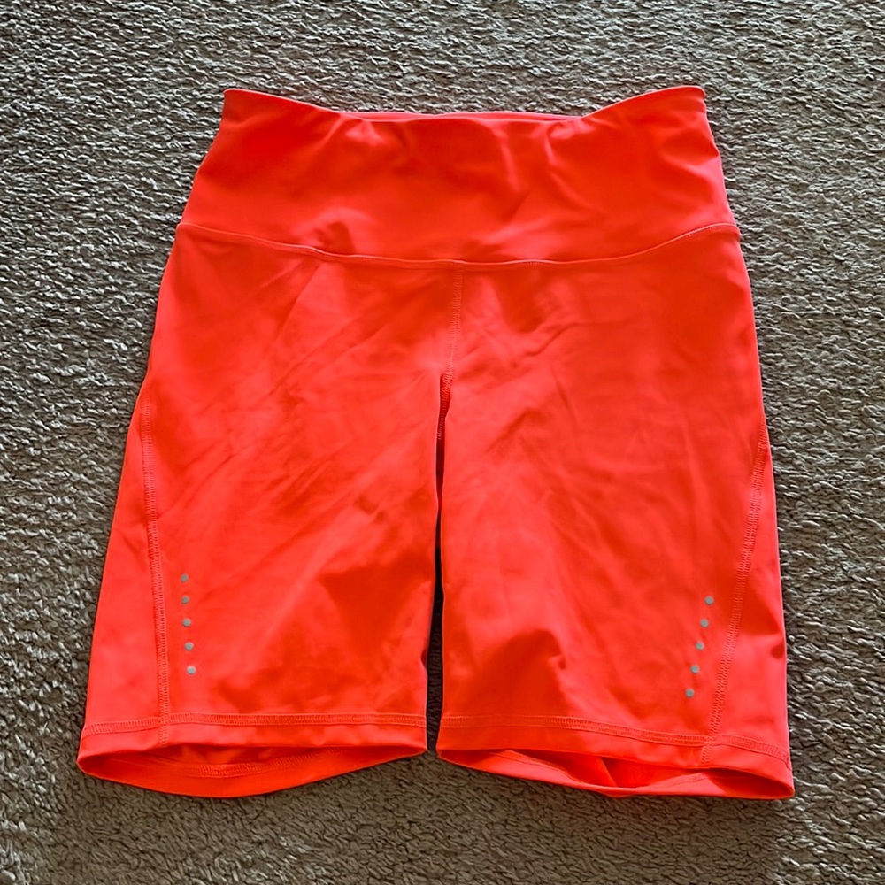 Biker shorts